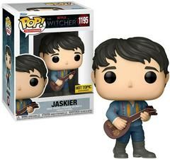 Funko POP! Television Netflix The Witcher - Jaskier #1195 (Hot Topic Exclusive)