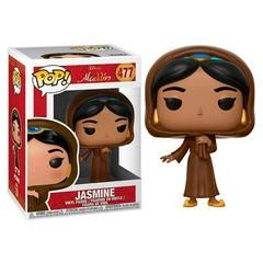 Funko POP! Disney Aladdin - Jasmine #477