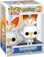 Funko POP! Games Pokemon - Scorbunny #922