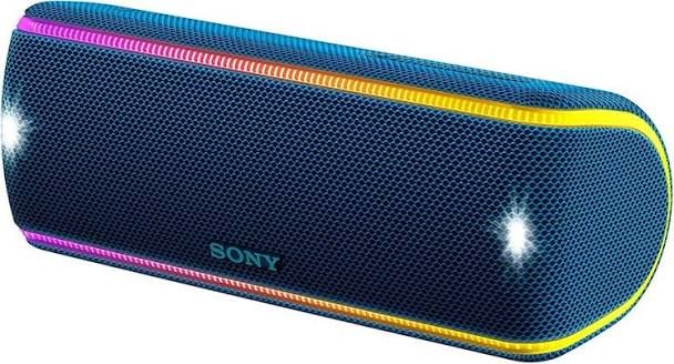 Sony SRS-XB31 Bluetooth Speaker (268)