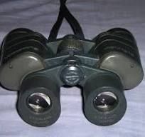 Bushnell Glasses On 6X35 Binoculars