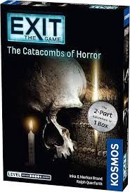 Exit: The Catacombs of Horror Game