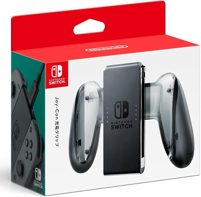 Joy-Con Charging Grip, Switch