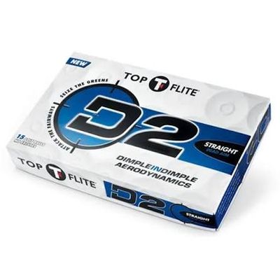 Top Flite D2 Golf Balls