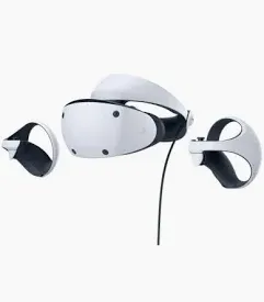 PlayStation VR2 Headset