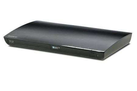 Sony BPD-S390 Bluray Player W/Rem
