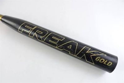 Miken Freak Gold Softball Bat