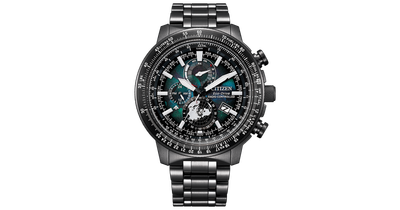 Citizen Pro Master Sky Series Layers of Time Limited Edition (BY3005-56E) (813)