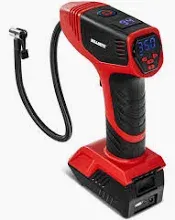 Bullseye Pro Recharable Tire Inflator (509)