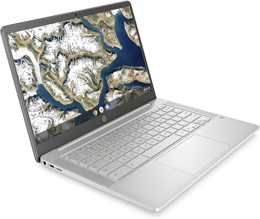 HP Chromebook 14A 14" W/Charger (302)