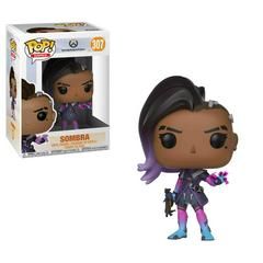 Funko POP! Games Overwatch - Sombra #307