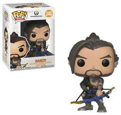 Funko POP! Games Overwatch - Hanzo #348