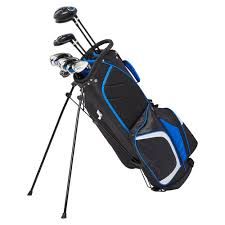 Powerbuilt Golf Club Set W/Bag *Final Sale Borken Legs*