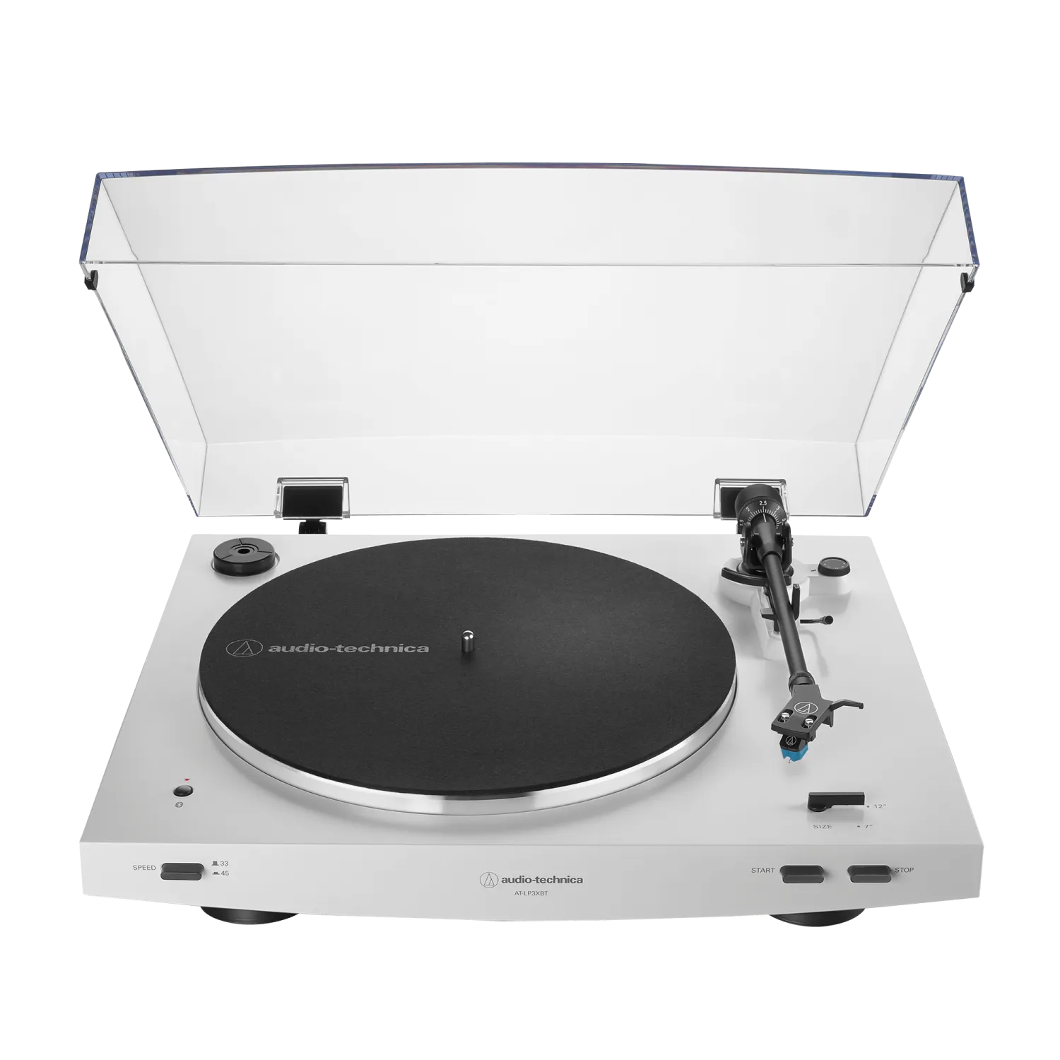 Audio Technica Belt Drive Turntable AT-LP3XBT-WH
