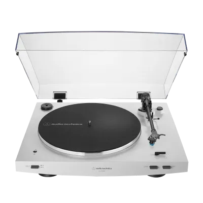 Audio Technica Belt Drive Turntable AT-LP3XBT-WH