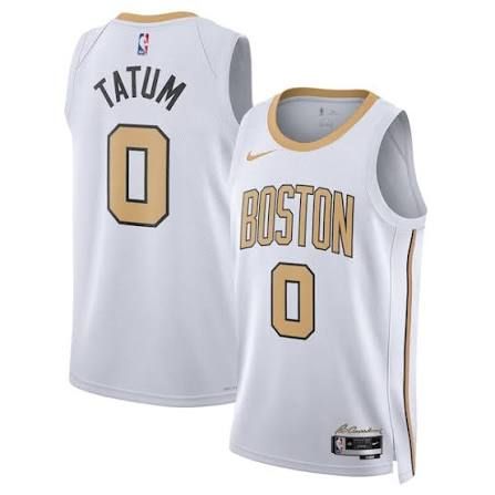 Nike Boston Celtics Jason Tatum Basketball Jersey