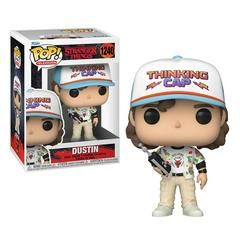 Funko POP! Television Stranger Things - Dustin #1240