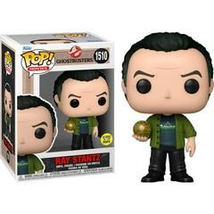 Funko POP! Movies Ghostbusters - Ray Stantz (Glows in the Dark) #1510
