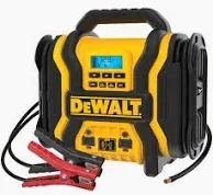 DeWalt Power Station &amp; Battery Booster/Jump Starter