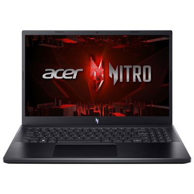 Acer Nitro Intel i5 2.1GHz, 8GB Ram, 512GB SSD Laptop W/Charger