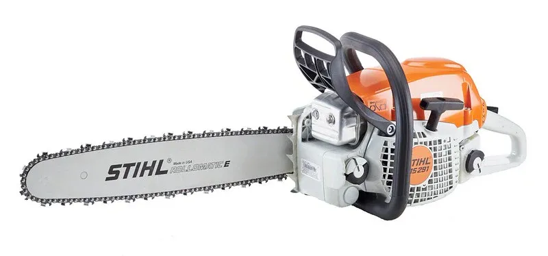 Stilh MS291 Gas Chainsaw W/Case (560)