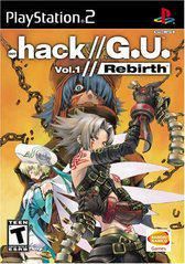 .hack GU Vol. 1 - Rebirth, PS2