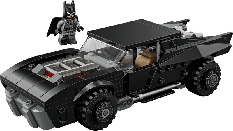 Lego The Batman Batmobile (76332) (NEW)