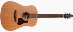 Seagull 6 Acoustic Guitar (LH)