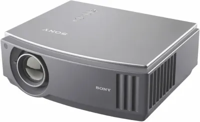 Sony Bravia VPL-AW15 Projector 720P W/Rem