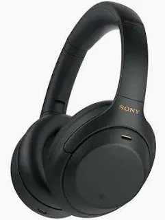 Sony WH-1000XM4 Noise Canceling Bluetooth Headphones W/Case (277)