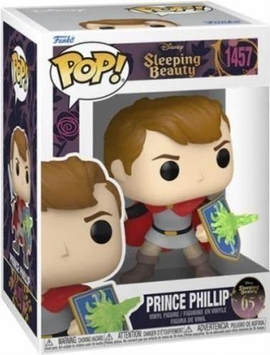 Funko POP! Disney Sleeping Beauty 65th Anniversary - Prince Phillip #1457