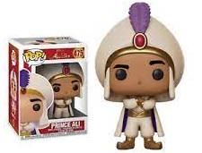 Funko POP! Disney Aladdin - Prince Ali #475