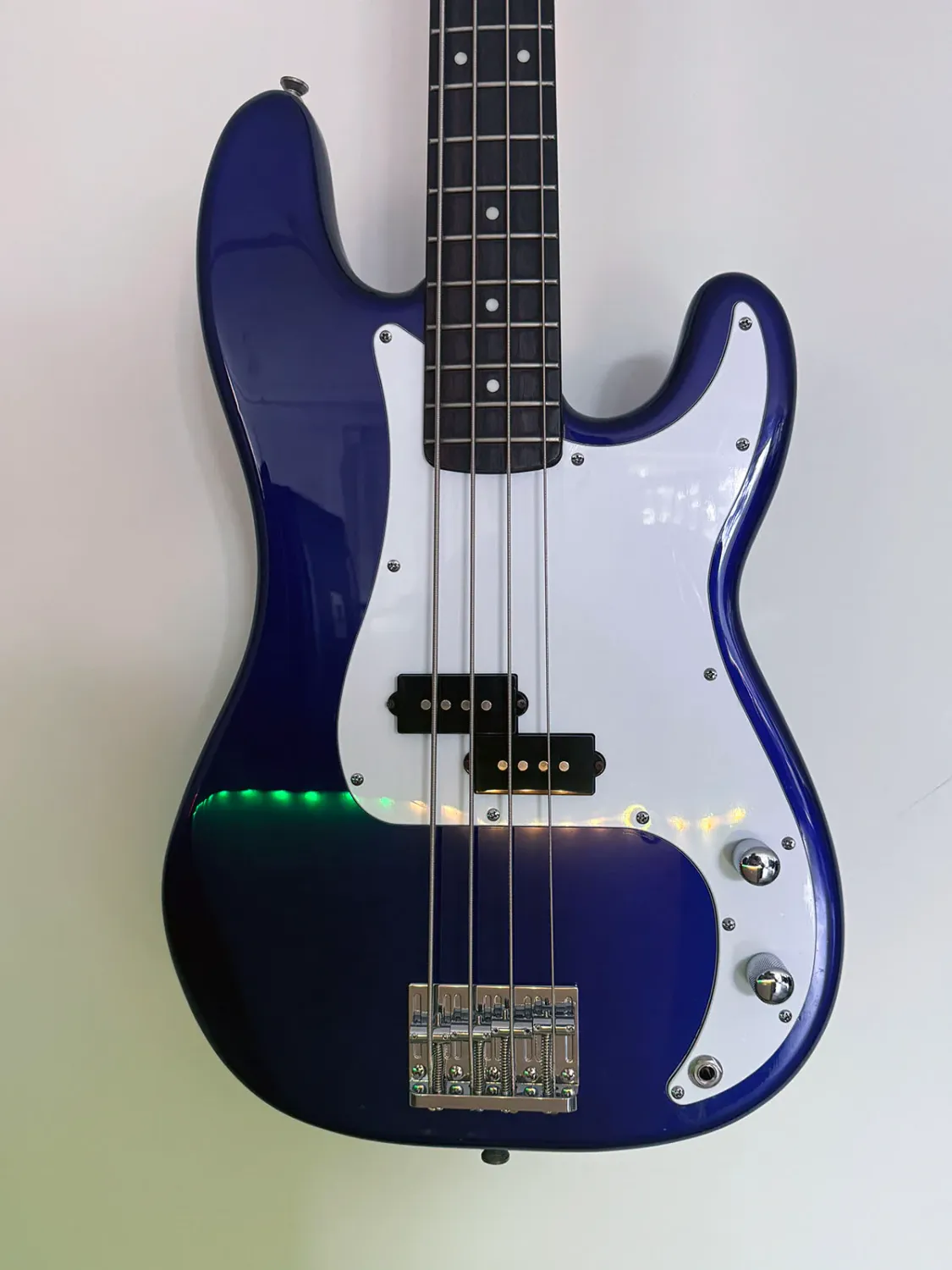 Squier P-Bass Midnight Purple 05' (952)