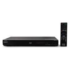 Sony BDP-BX2 Bluray Player W/Rem