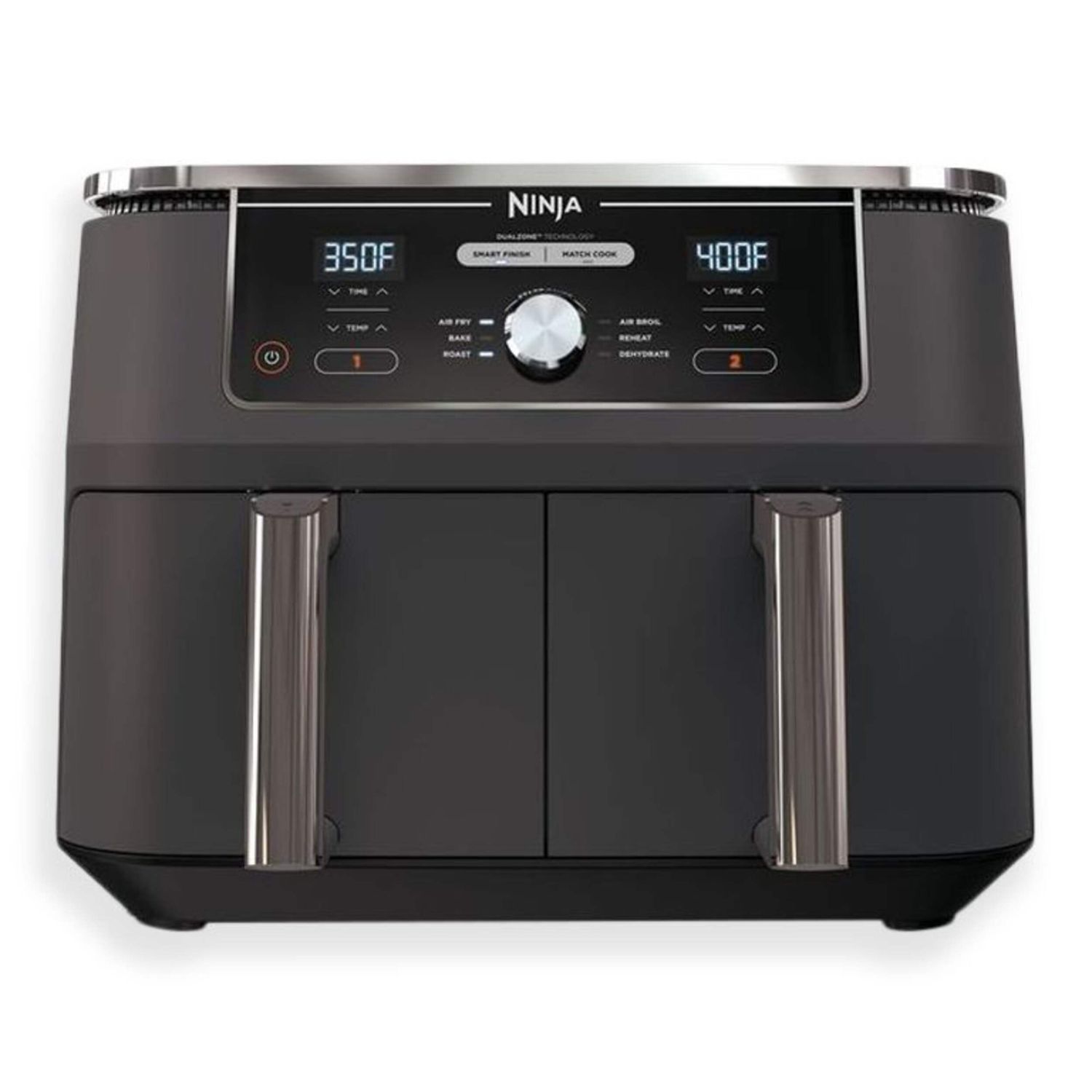 Ninja Foodi 2 Basket Air Fryer 10QT