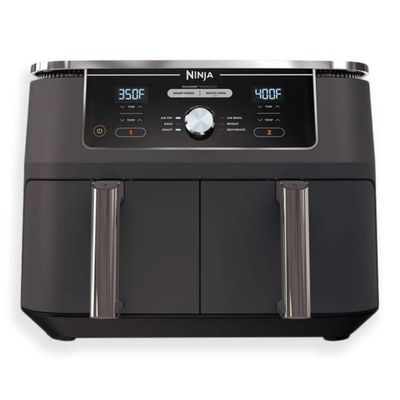 Ninja Foodi 2 Basket Air Fryer 10QT