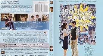 (500) Days Of Summer, Blu-ray
