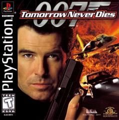 007 Tomorrow Never Dies, PS1