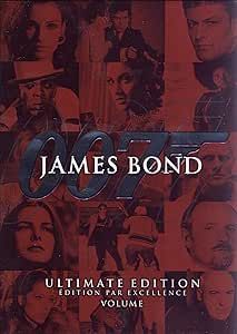 007: James Bond - Ultimate Edition Vol.3, DVD