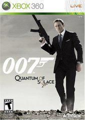 007 Quantum of Solace, Xbox 360