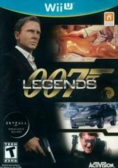007 Legends, Wii U