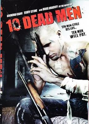 10 Dead Men, DVD
