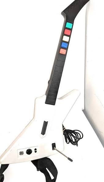 RedOctane X-plorer Wired Guitar, Xbox 360