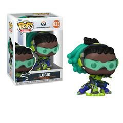 Funko POP! Games Overwatch 2 - Lucio #933