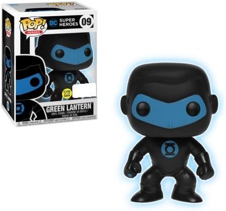 Funko POP! Heroes  Green Lantern - Silhouette #09