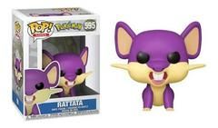 Funko POP! Games Pokemon - Rattata #595
