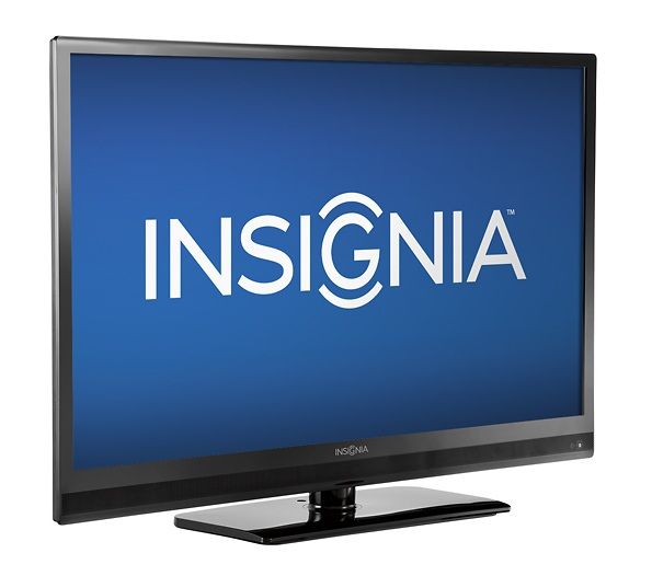 Insignia 32" LED TV W/Rem (594)