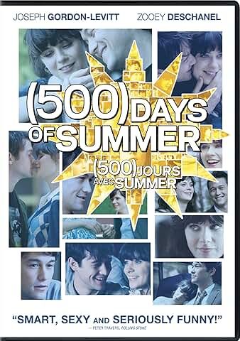 (500) Days of Summer, DVD