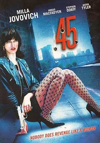 .45, DVD