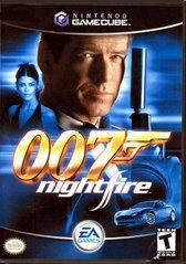 007 Nightfire, GameCube